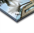 Way to the Beach Acrylic print