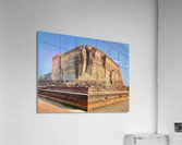 Mingun Pahtodawgyi 2  Acrylic Print