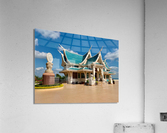 The stylish Wat Pa Phu Kon 1  Acrylic Print