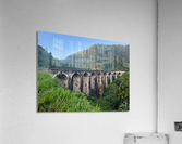 9 Arch Bridge Ella 2  Impression acrylique