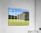 Fortress Wall  Impression acrylique