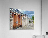 Bukchon Hanok Village Seoul Korea 6  Acrylic Print