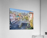 Ihwa Mural Village Seoul Korea 13  Acrylic Print