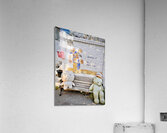 Ihwa Mural Village Seoul Korea 3  Acrylic Print