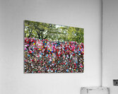 Namsan Tower Seoul South Korea 4  Acrylic Print