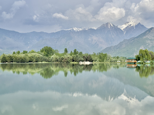 Dal Lake Srinagar 12