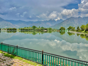 Dal Lake Srinagar 6