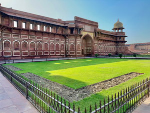 Agra Fort 1