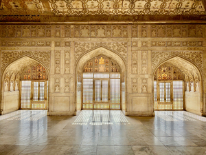 Agra Fort 17