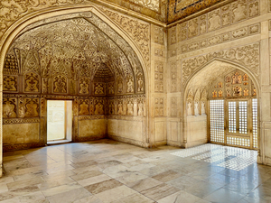 Agra Fort 18