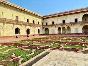 Agra Fort 5