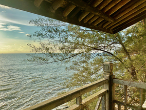 From the Balcony in Miri 1