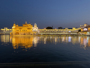Golden Temple Amritsar 14