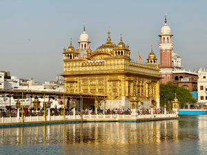Golden Temple Amritsar 12