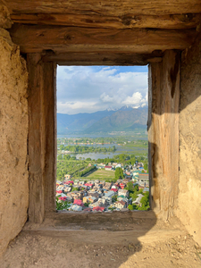 Hari Parbat Srinagar 2