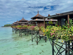 Maboul Island 1