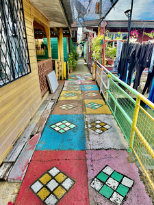 Sim Sim Traditional Floating Village in Sandakan 6