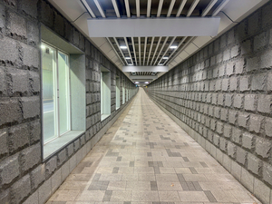 The Fancy Tunnel Seoul Korea