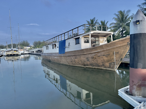 The Marina in Miri 2