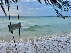 The Storm is coming Koh Tao