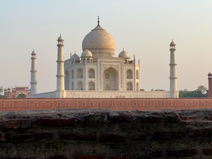 The Taj Mahal Collection 11