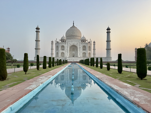 The Taj Mahal Collection 18