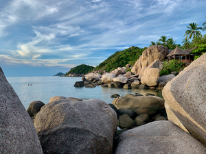Through the Rocks