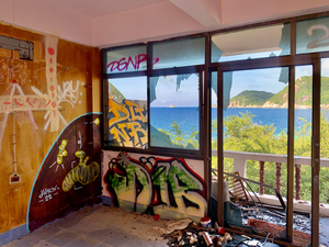Abandoned Resort