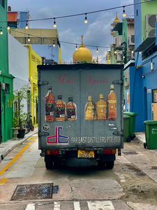 Alcohol Delivery
