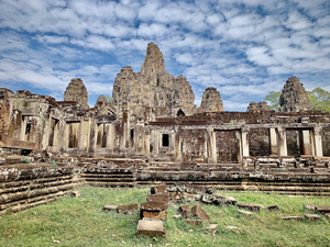 Angkor Wat Temple 11