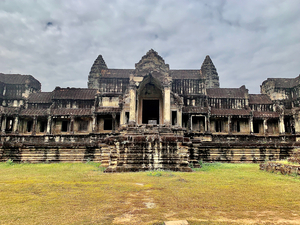 Angkor Wat Temple 15