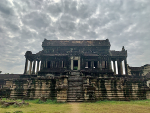 Angkor Wat Temple 19