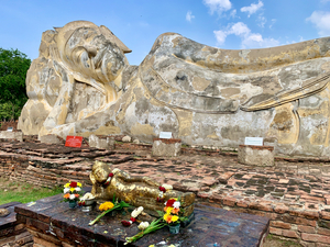 Ayutthaya Historical Park Temples 4