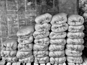 BW Bag Stacks
