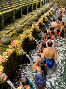 Bali Holy Water