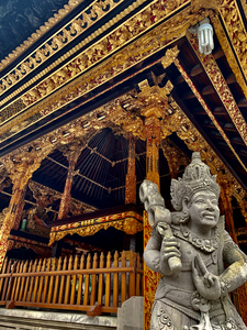Balinese Temple