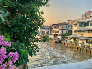 Bangkok Waterway