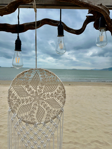 Dream Catcher on the Beach