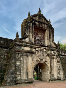 Fort Santiago Manila 1