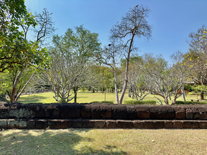 Half Wall Protection