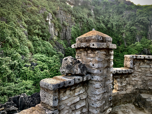 Hang Mua Viewpoint Vietnam 1