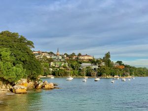 Hermit Beach Australia