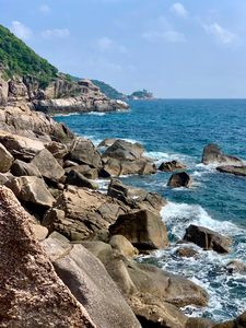 Island Coast