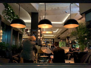 Jazz that Back Window