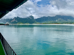 Khao Sok Lake Thailand