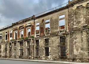 Last Wall Standing