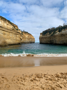 Loch Ard Gorge Great Ocean Road Australia 