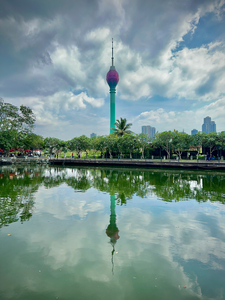 Lotus Tower 2