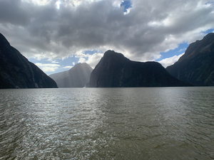 Milford Sound New Zealand