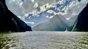 Milford Sound New Zealand 2
